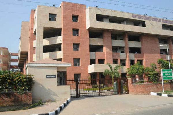 Chandigarh District Courts