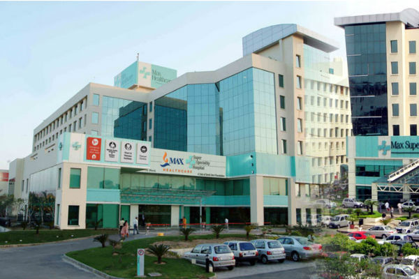 Max Hospital