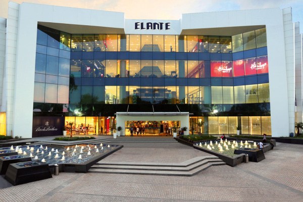 Elante Mall